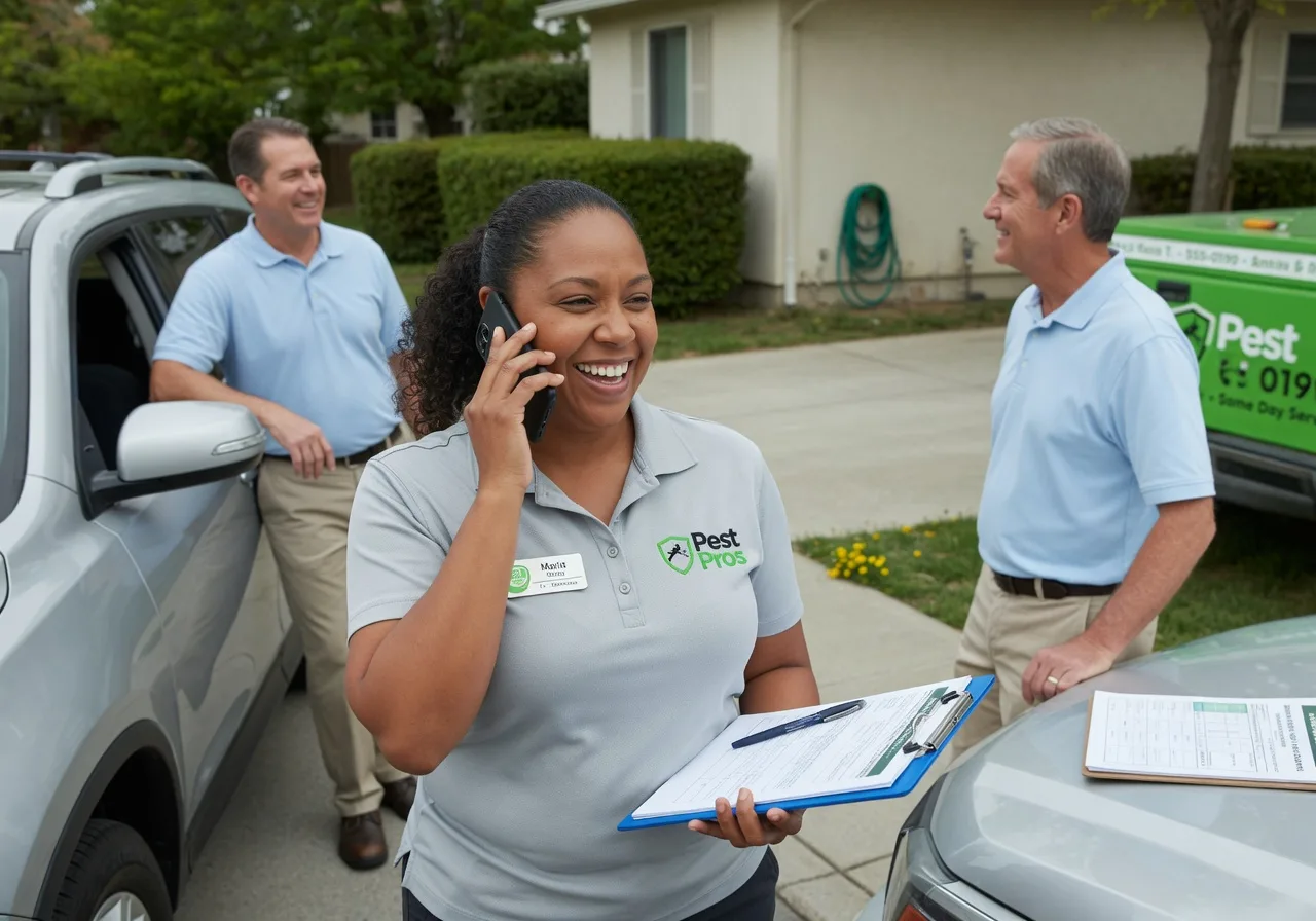 Pest Control Ellenton, GA FAQs